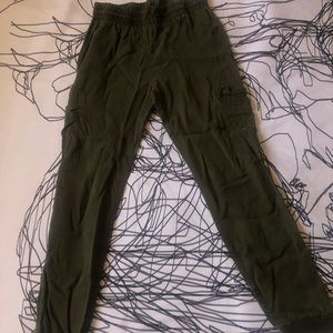 Forever 21 Cargo Pants Women